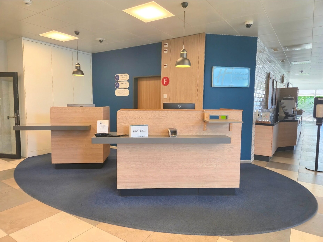 Holiday Inn Express Luzern - Neuenkirch By IHG主图