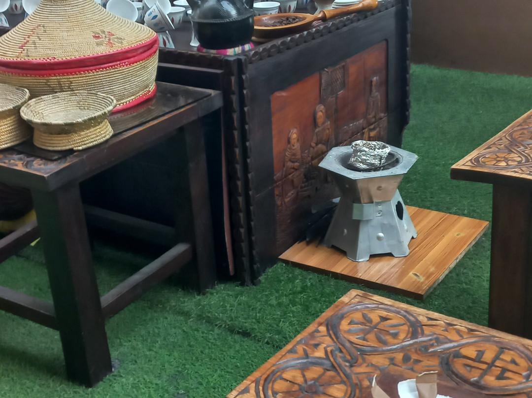 Plaza Premium Lounge - Addis Ababa Bole International Airport-亚的斯亚贝巴必去景点