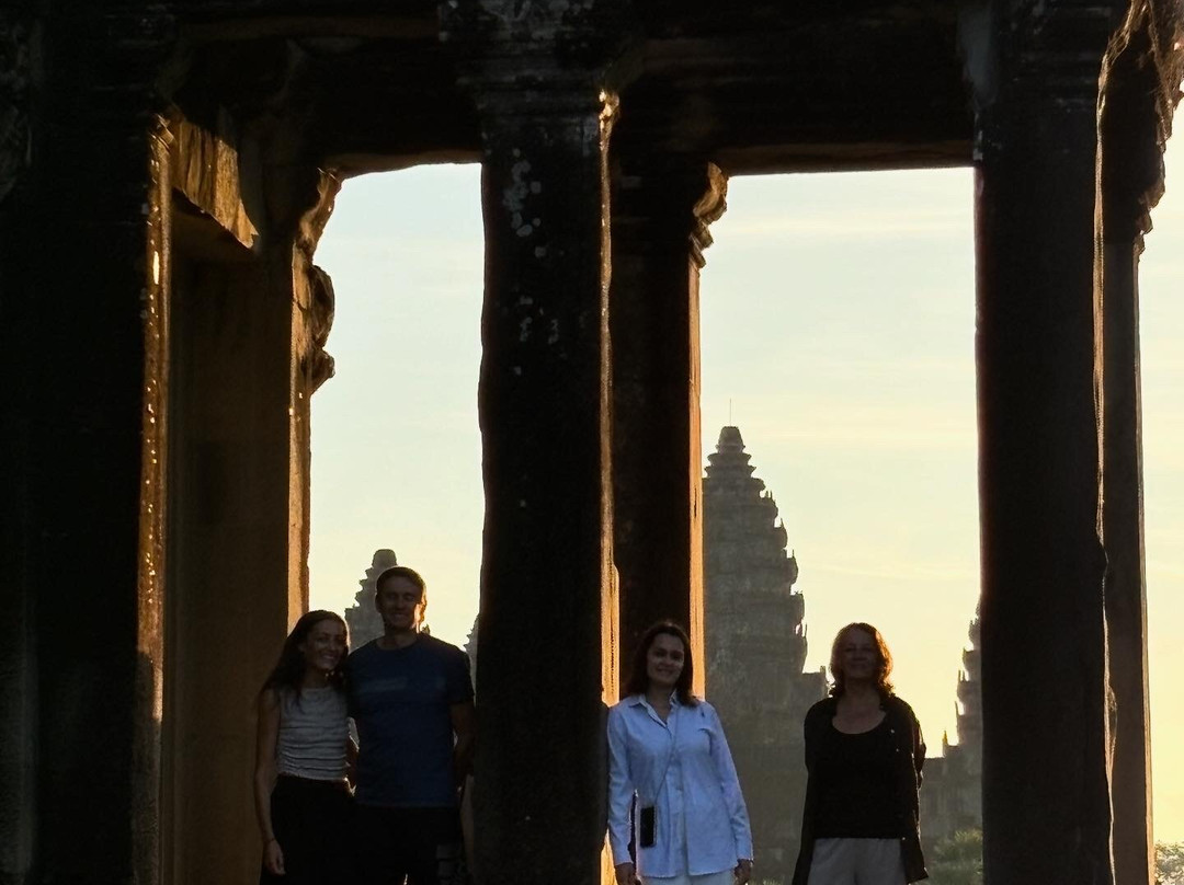 Angkor Voyage-暹粒必去景点