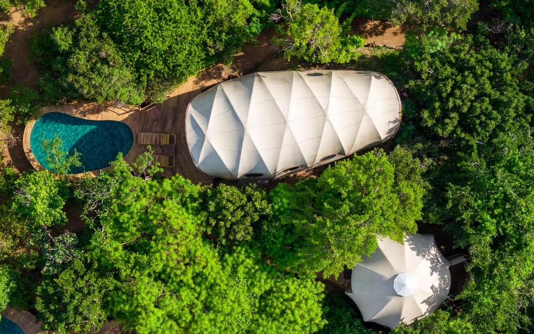 Wild Coast Tented Lodge - Relais & Chateaux主图