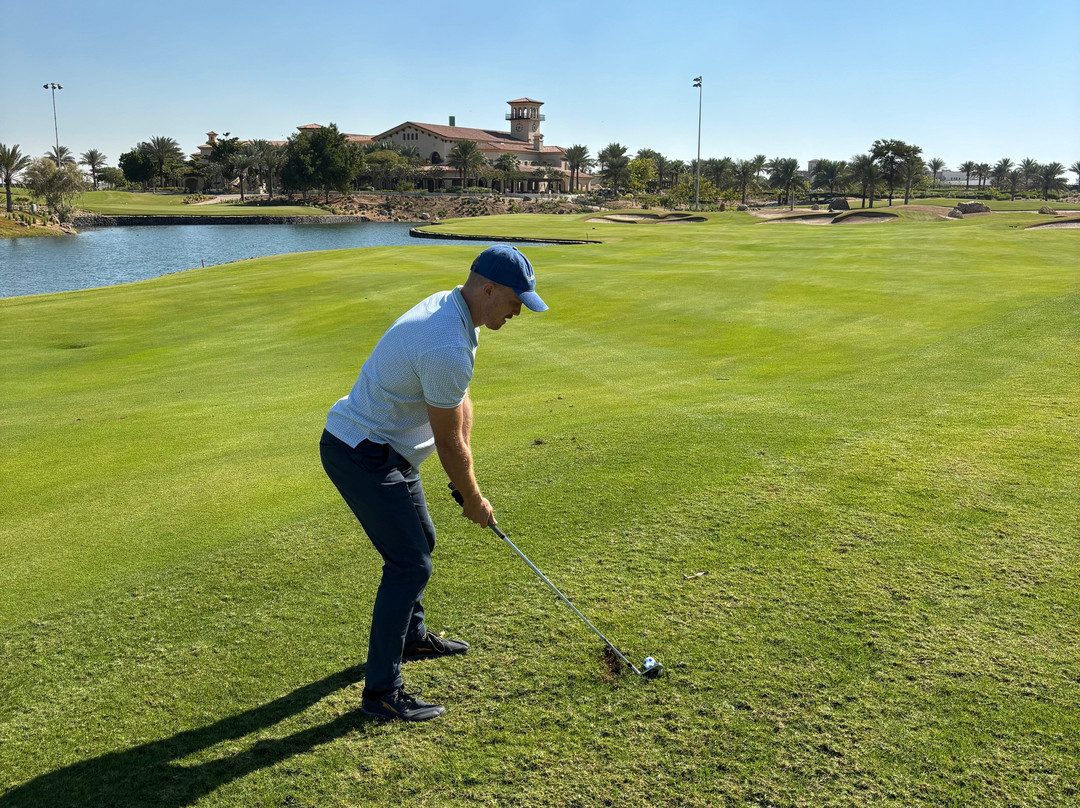 Royal Greens Golf & Country Club-King Abdullah Economic City必去景点