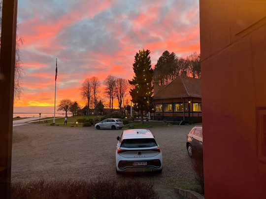 萨灵格苏德法格科隆酒店主图