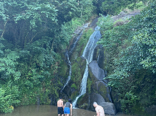 Cachoeira do Toboga-Sao Bento do Sapucai必去景点