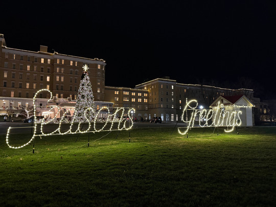 French Lick Springs Hotel主图