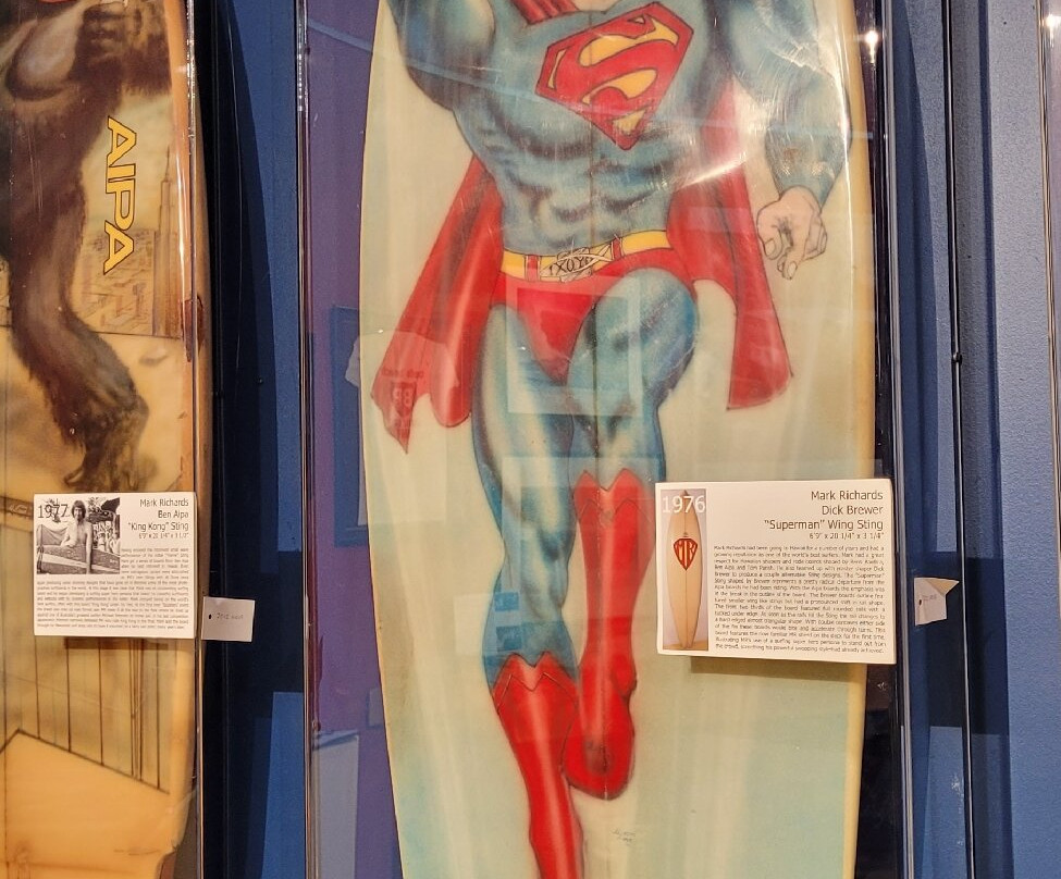 冲浪世界博物馆-托基必去景点