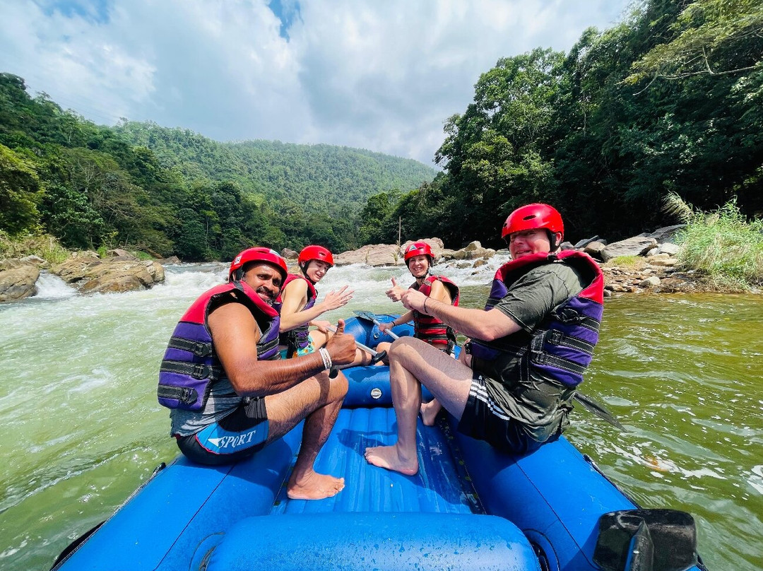 Siri Tours-Maha Induruwa必去景点