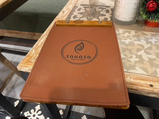 Sahasa Coffee and Eatery