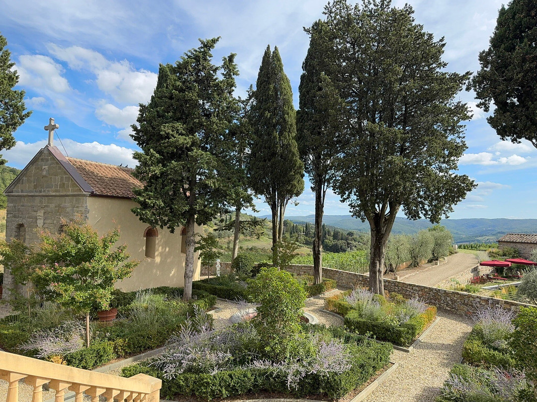 Tenuta Casenuove Winery-Panzano in Chianti必去景点