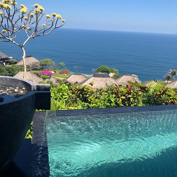 巴厘宝格丽酒店主图