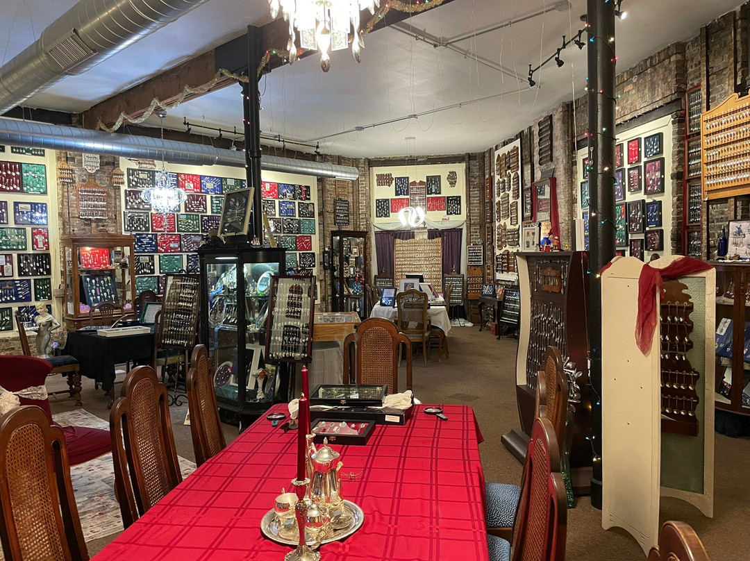 Mississippi Spoon Gallery