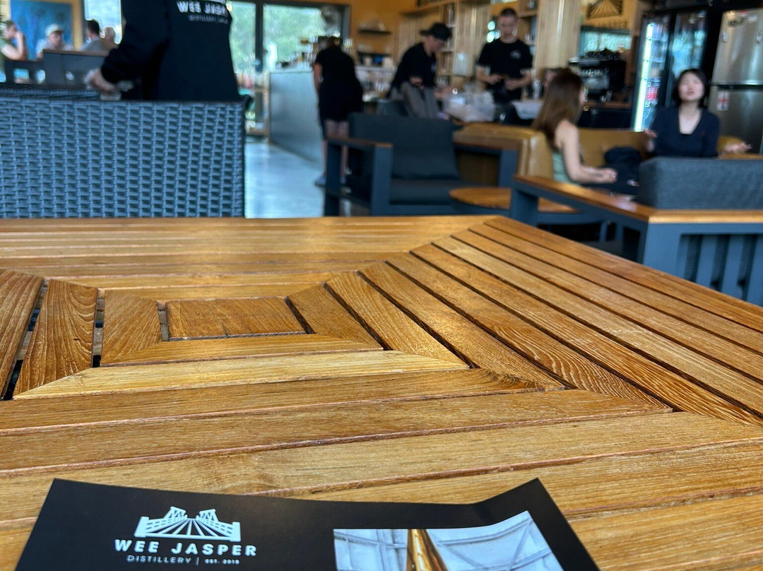 Wee Jasper Distillery-Wee Jasper必去景点