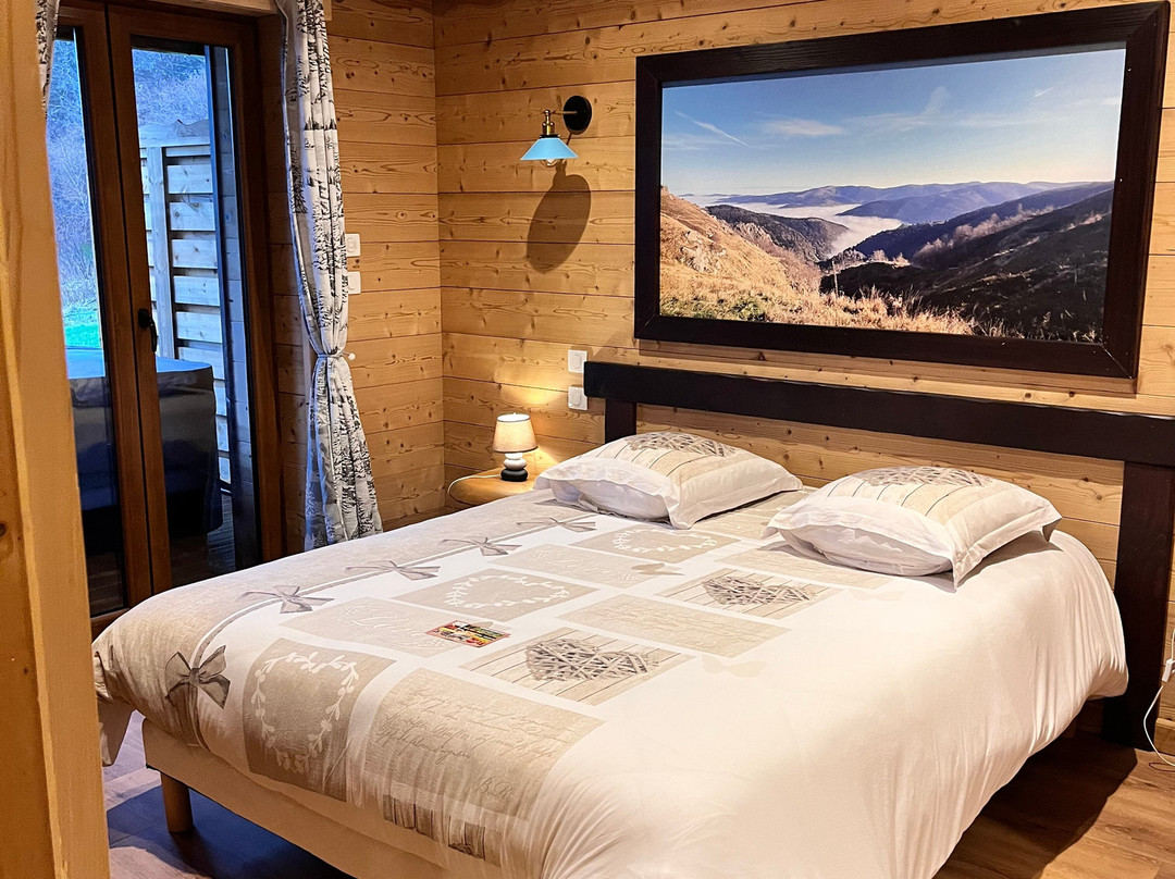 李泽的全景小屋及温泉主图