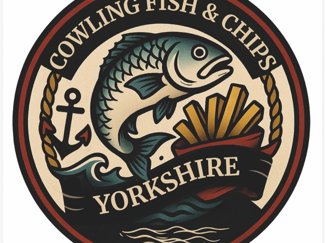 Cowling Fish & Chips Yorkshire
