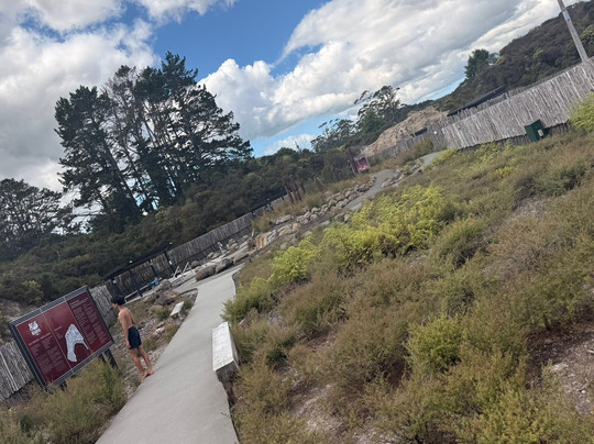 Ngawha Springs-凯科希必去景点