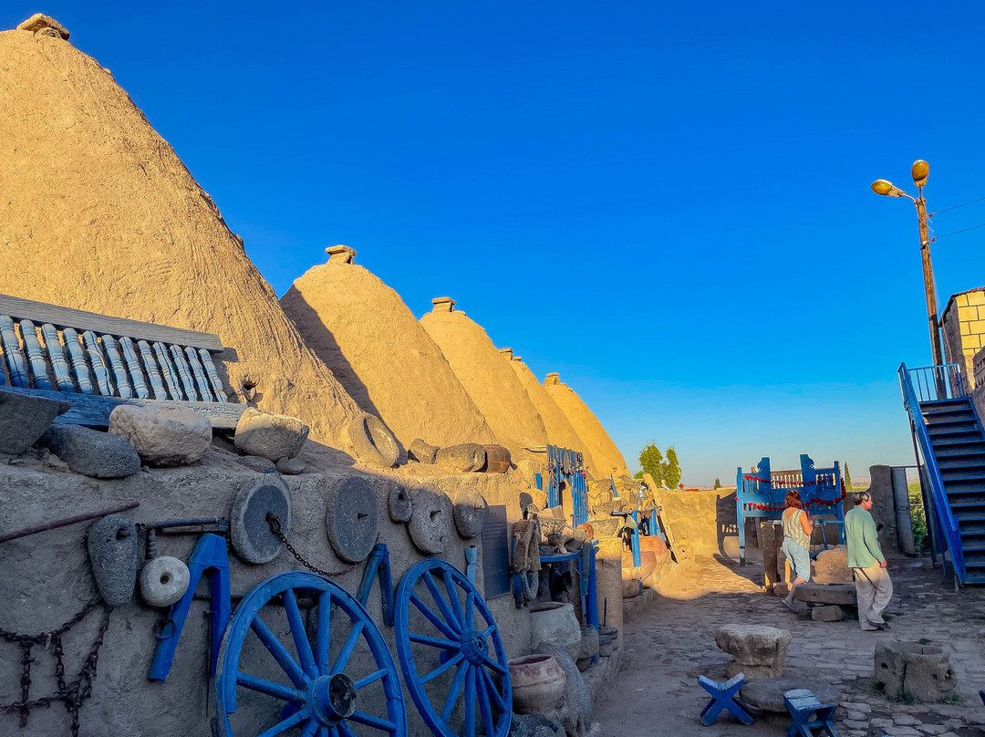 Meşhur Harran Evleri