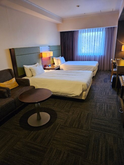 札幌宜必思尚品酒店-官方