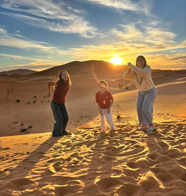 前往摩洛哥-马拉喀什必去景点