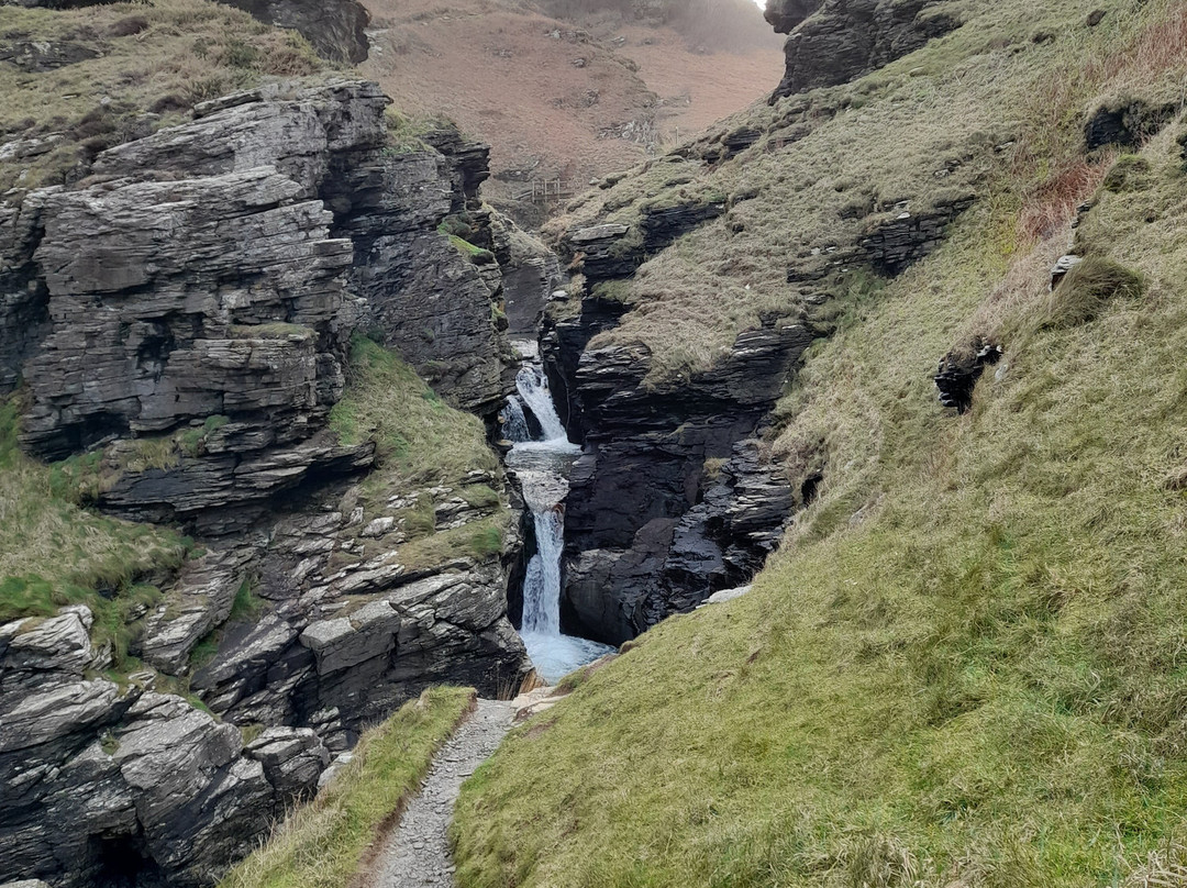 Rocky Valley-Tintagel必去景点