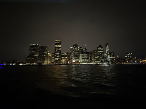 Spirit of New York 游船-纽约市必去景点