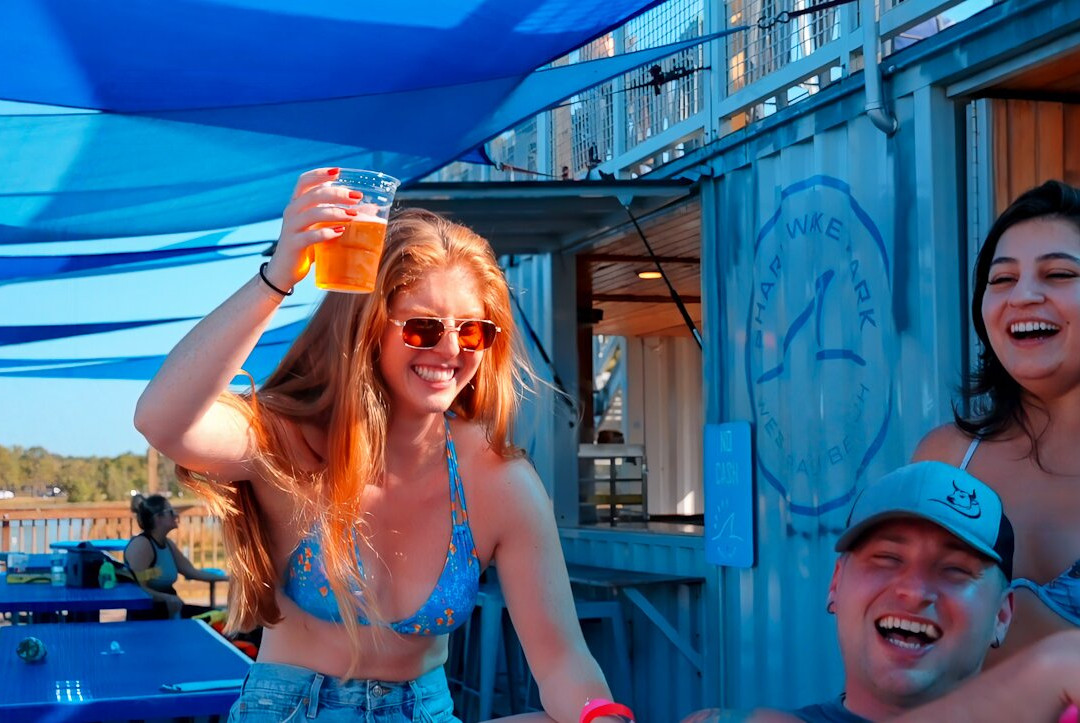 Shark Wake Park 561-西棕榈滩必去景点