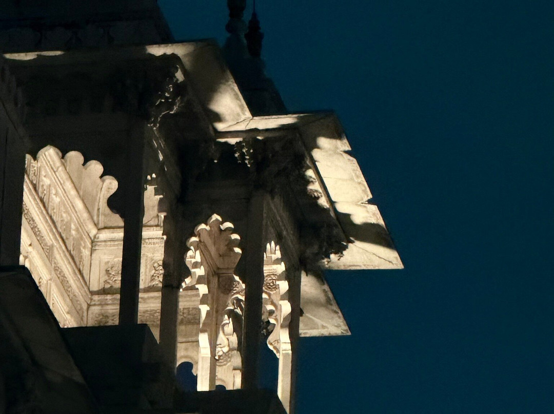 India Tour By Car & Driver-新德里必去景点