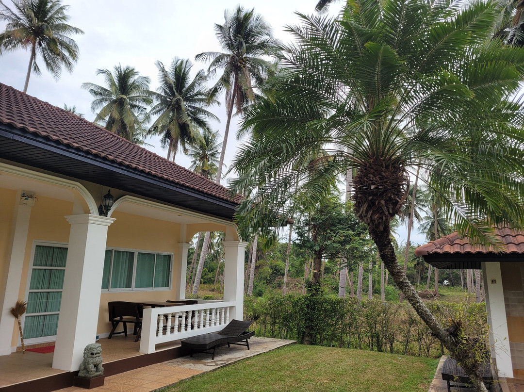 棕榈花园酒店主图