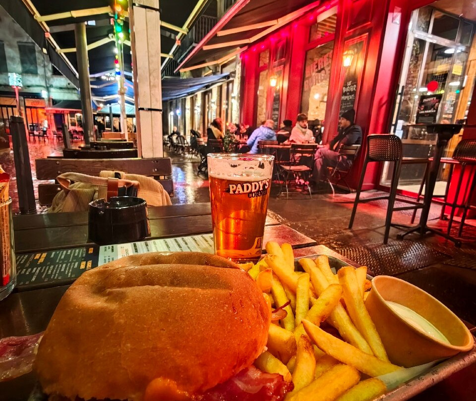 Paddy's Corner-里昂必去景点