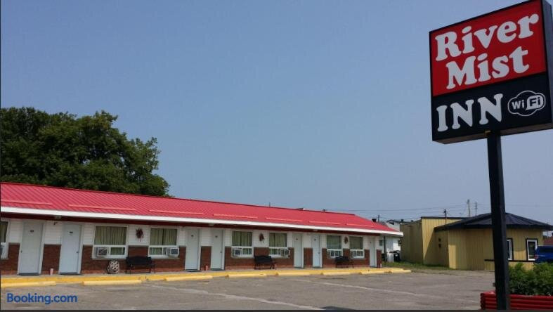 Cache Bay酒店住宿-River Mist Inn