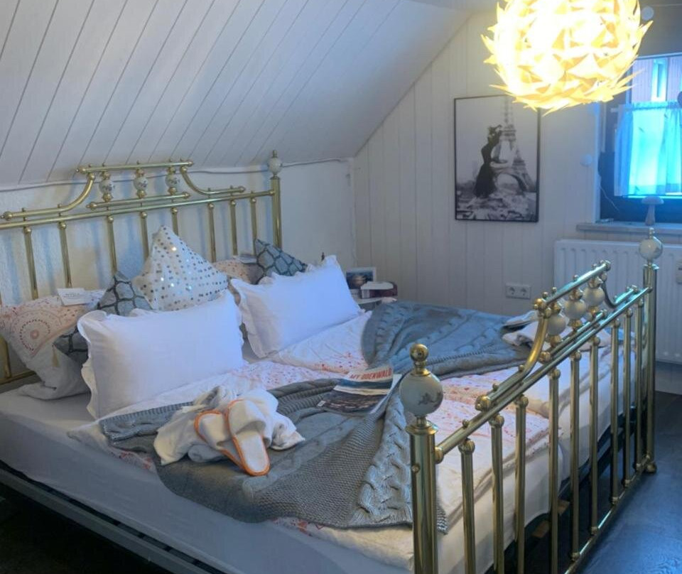 Wellness Am Wald Bed & Breakfast & Massagen