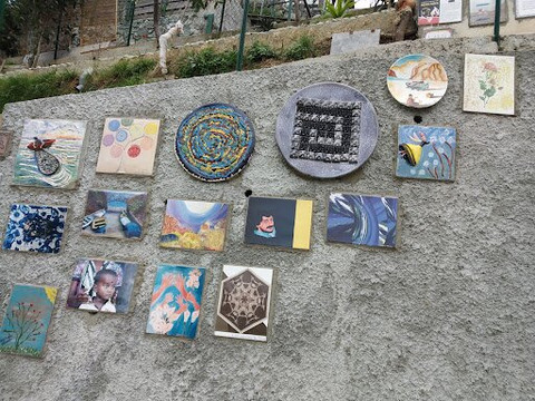 Museo A Cielo Aperto Gambaretto