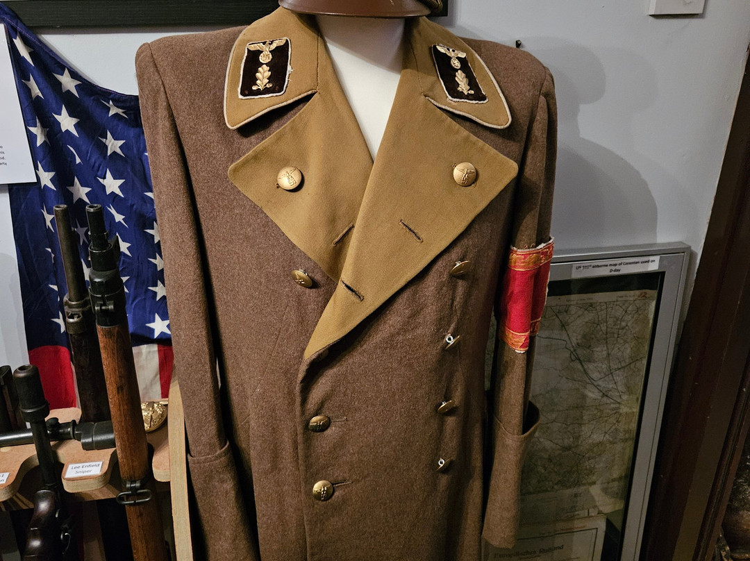 Grant WW2 Museum-纽尼顿必去景点