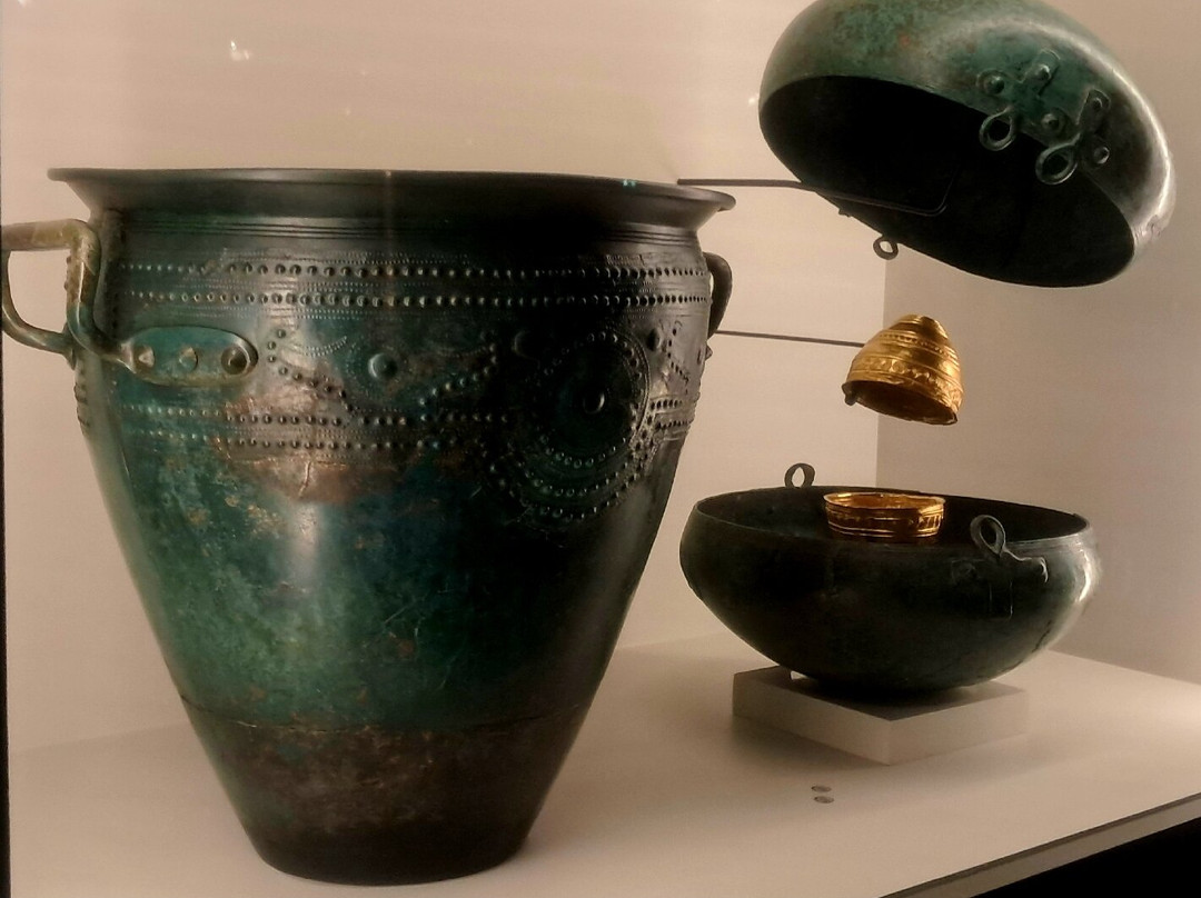 Musée d'Archéologie Nationale-圣日尔曼莱昂必去景点