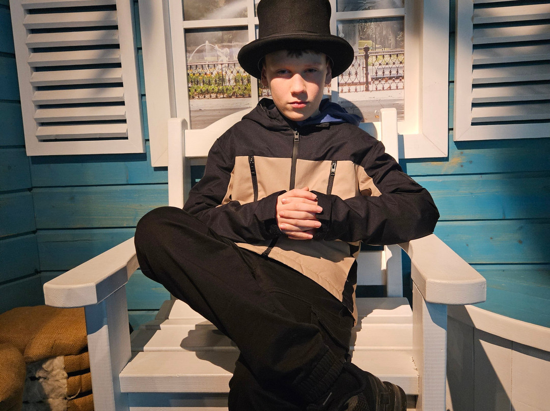 Dunbrody Famine Ship Experience-新罗斯必去景点