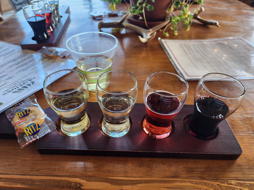 Grapetown Vineyard-弗雷德里克斯堡必去景点