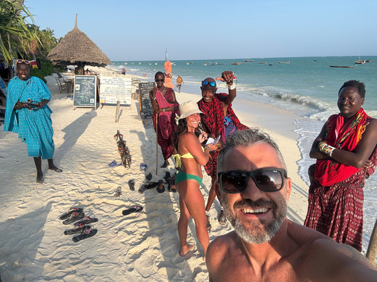 Kibanda Beach Club Diving Center-孥归必去景点