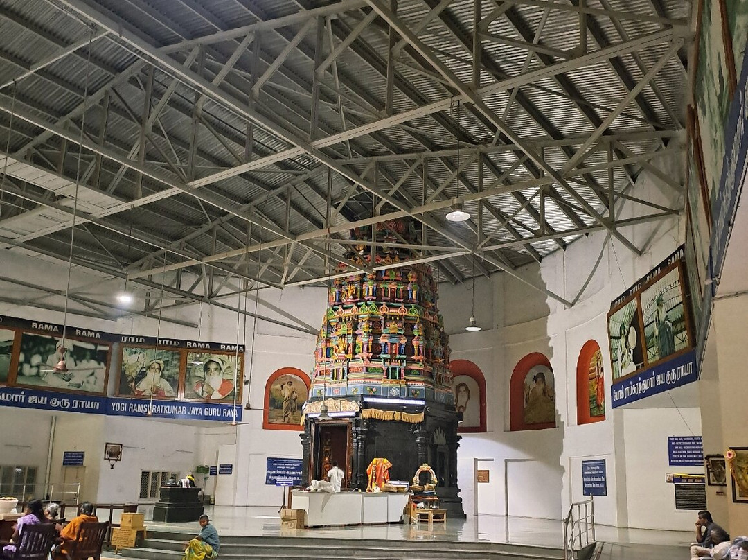 Yogi Ram Surath Kumar Ashram-Tiruvannamalai必去景点