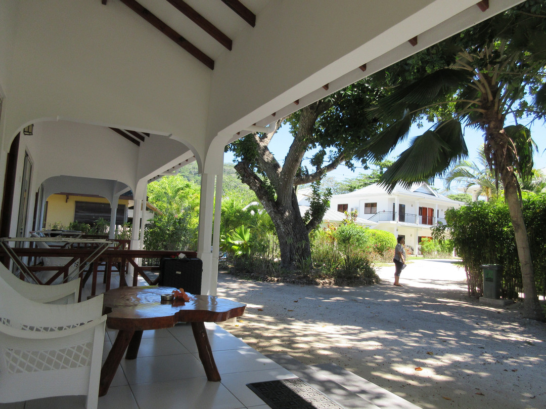 Villa Veuve Casadani Hotel