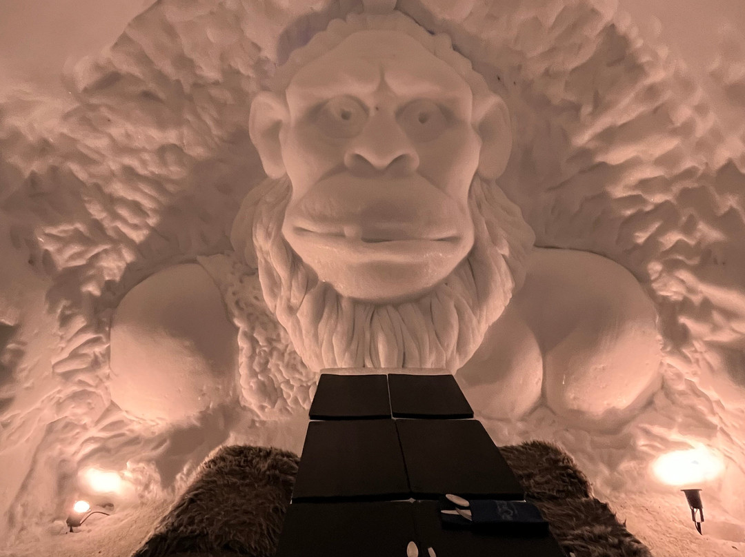 Snowman World-罗瓦涅米必去景点