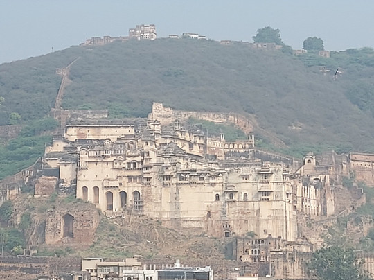 Taragarh Fort-本迪必去景点