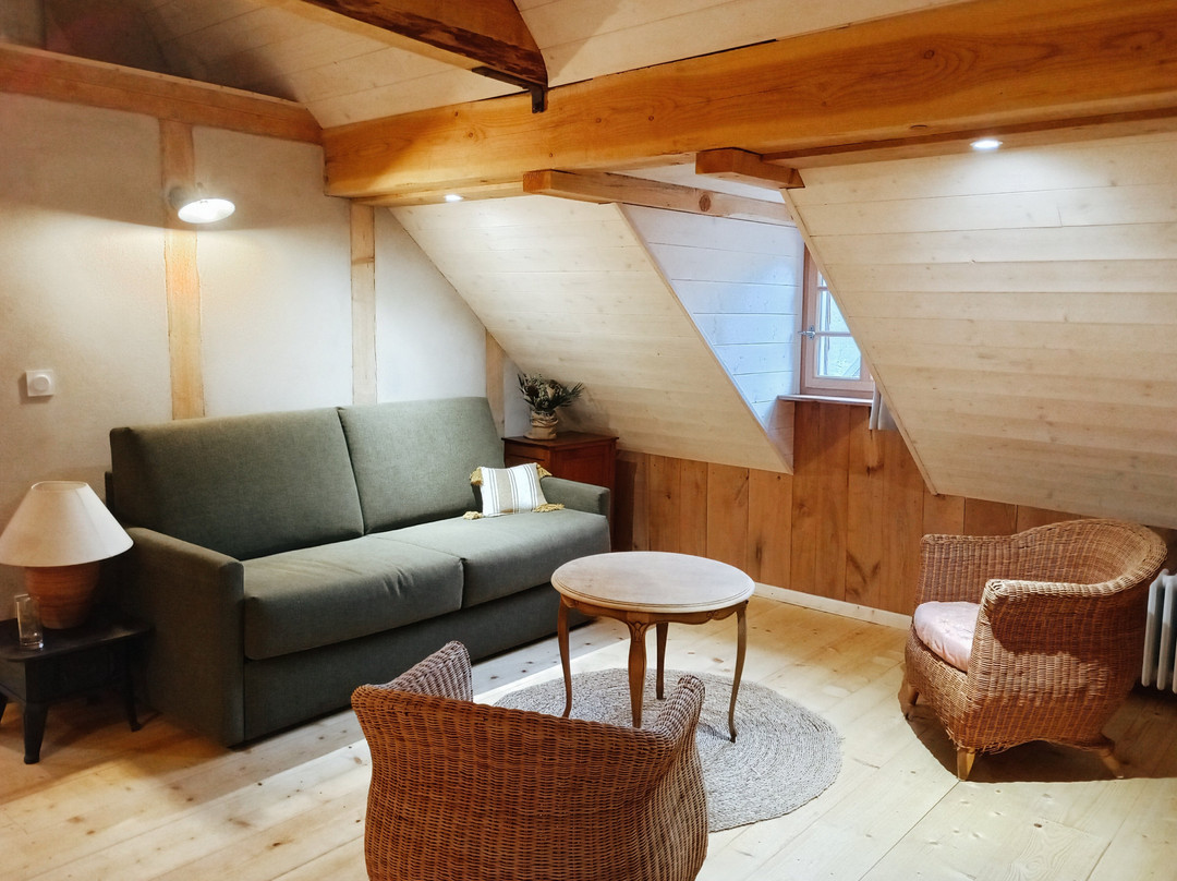 Guest house - La Paulusmühle