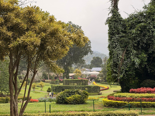 Royal Botanic Gardens Peradeniya-康提必去景点