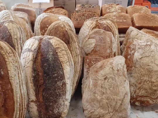 Ou Meul Bakery & Farmstall Botriver-Botrivier必去景点