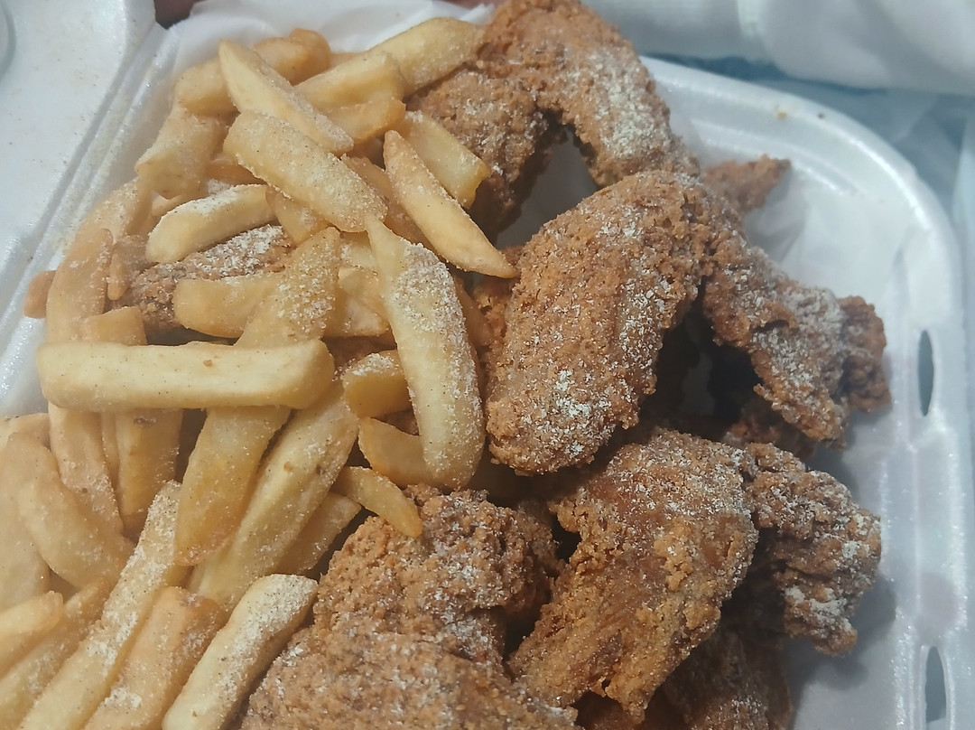 Quickie's Burgers, Wings & Seafood