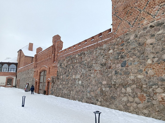 Neuhausen Castle-Gurevsk必去景点