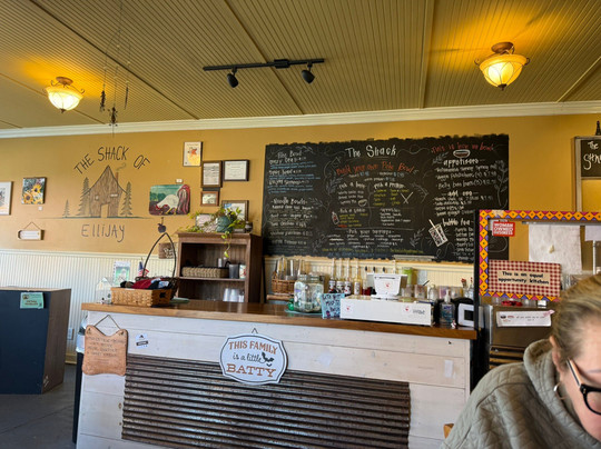 The Shack of Ellijay