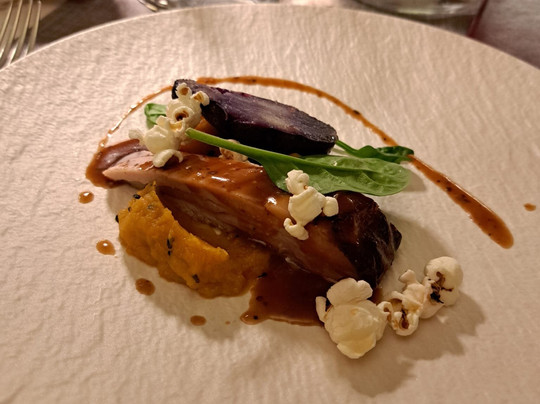 米拉蒙提酒店主图