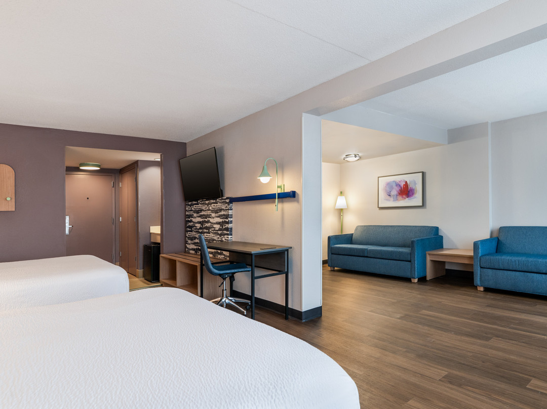 Garner Hotel Murfreesboro West by IHG主图