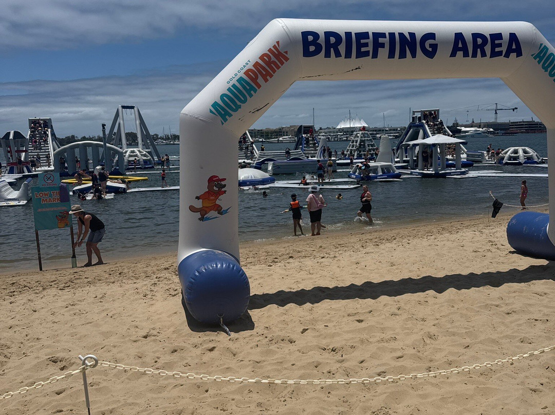 GC Aqua Park-绍斯波特必去景点