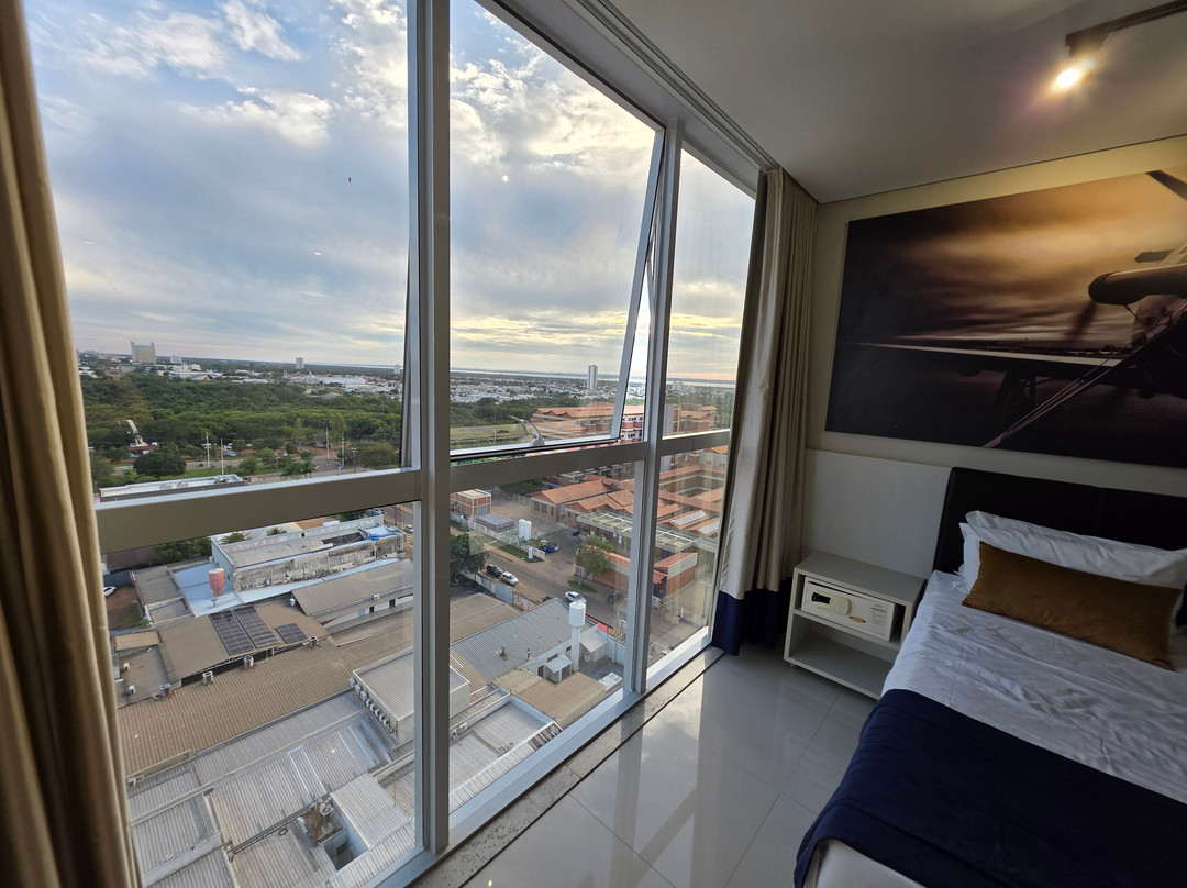 Ceu Palmas Hotel主图