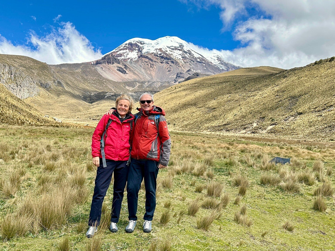 Julio Verne Travel-Riobamba必去景点